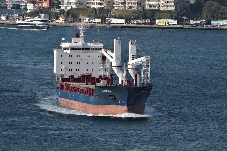 Statement of the Ministry of Foreign Affairs of Ukraine regarding the decision of the court of Tripoli to remove the arrest of the Syrian vessel "Laodecia"