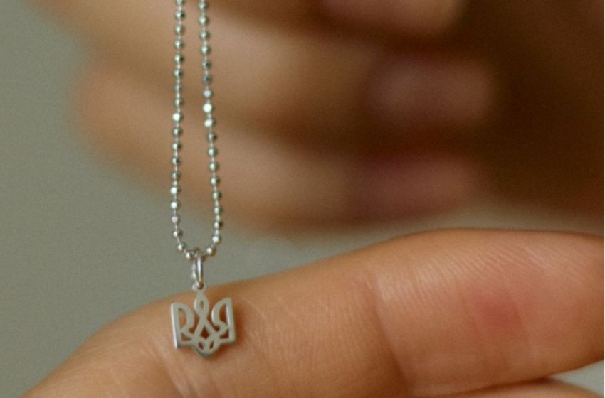 The millennial symbol of the Ukrainian state in the new collection of Guzema Fine Jewelry