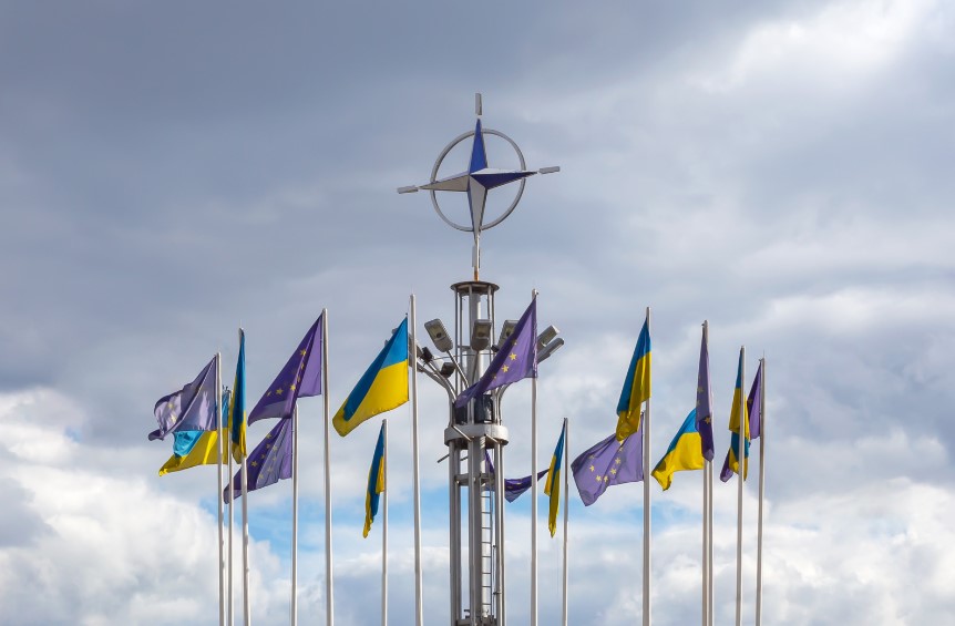 NATO has accused Russia of malicious actions against Alliance countries