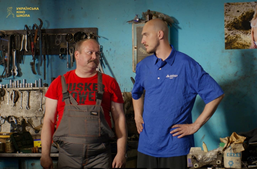 The Ukrainian film "Vitya" has been awarded as the best Eastern European film according to the European Short Film Awards