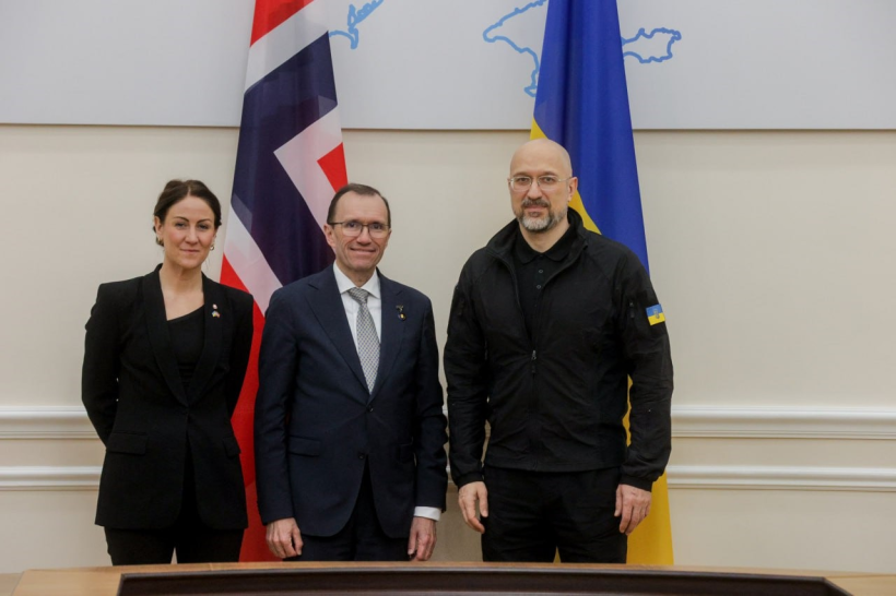 Norway and Ukraine are strengthening cooperation in the energy and social sectors