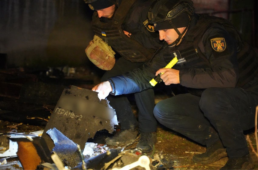 Drone attack on Mykolaiv: number of injured rises to 10