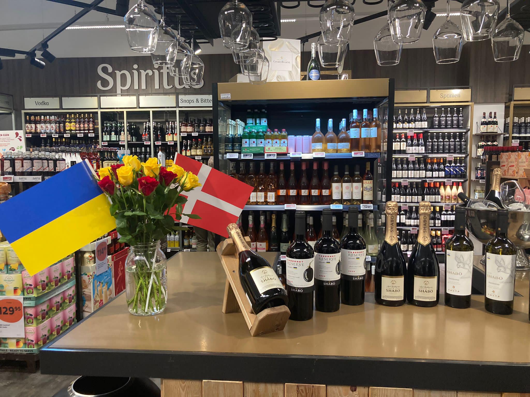 Trade networks of two more countries joined the initiative of the Ministry of Foreign Affairs of Ukraine to promote Ukrainian goods abroad