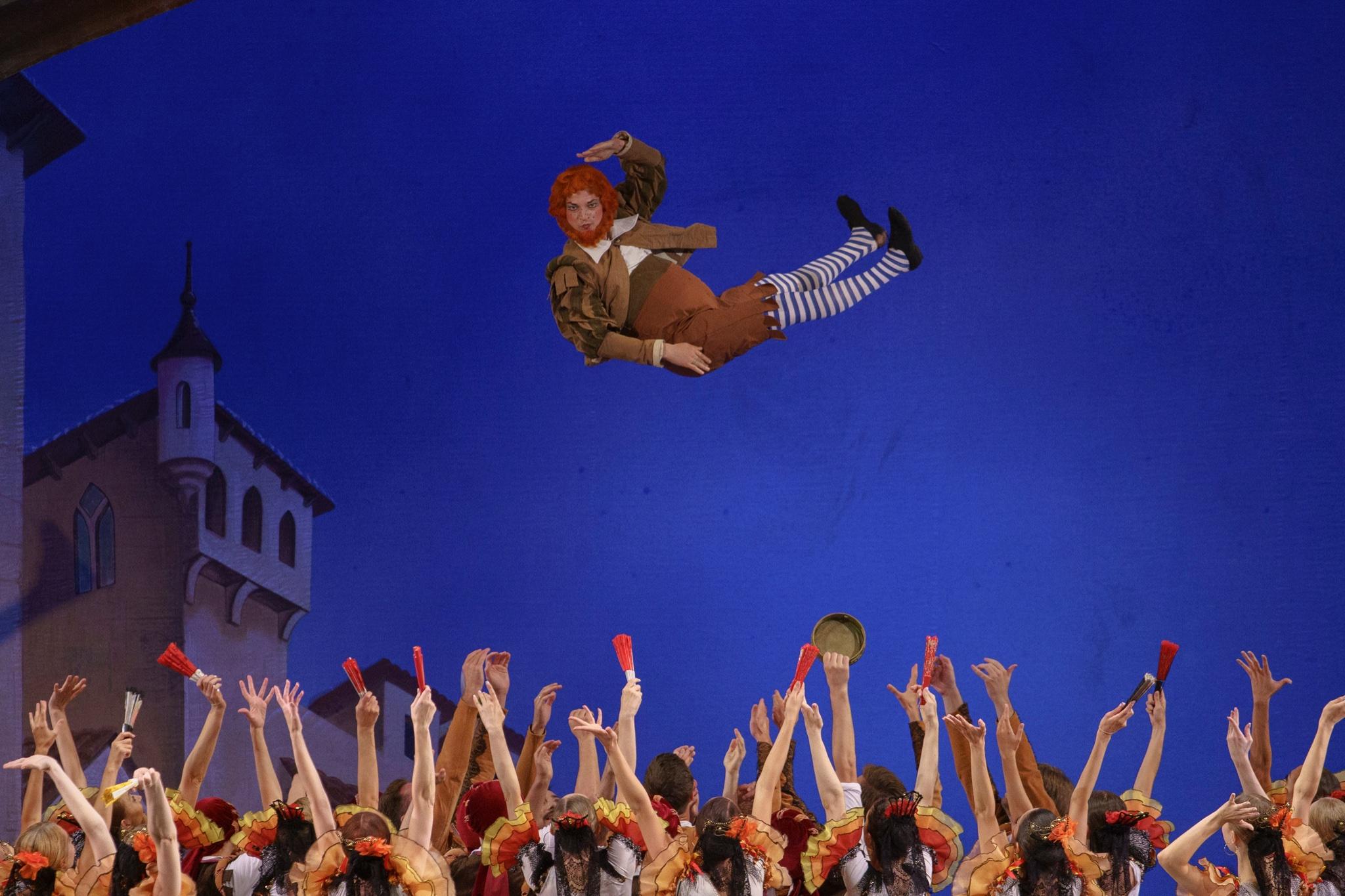 Odessa Opera and Ballet Theatre 2022: December