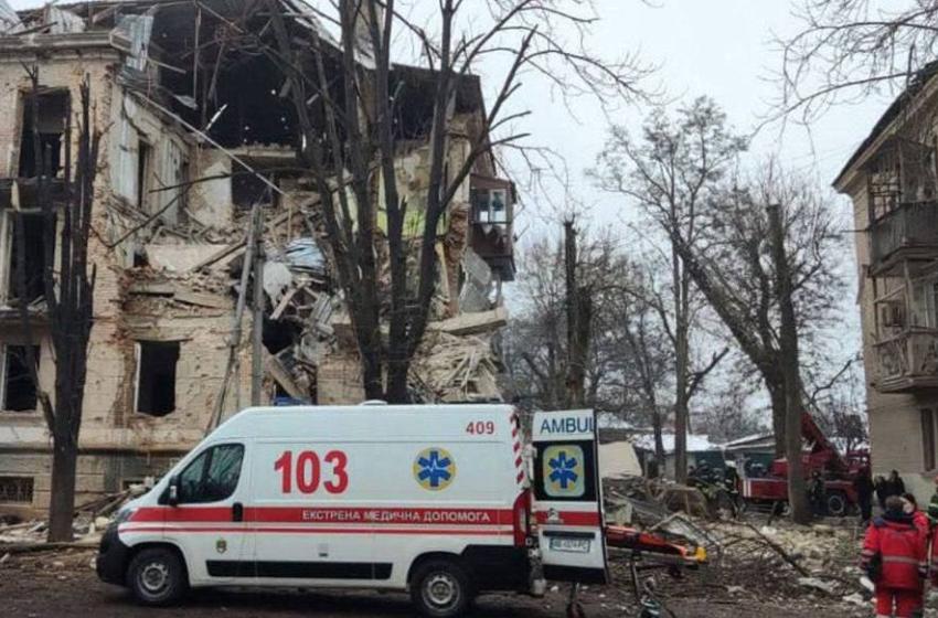 Energy facility completely destroyed in Kryvyi Rih