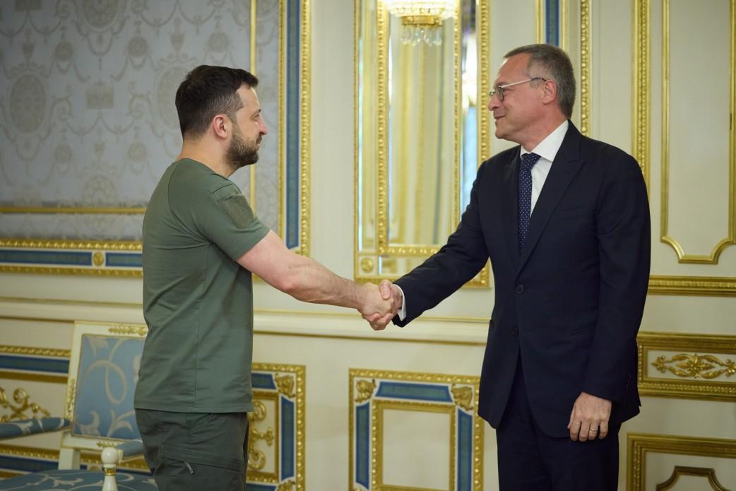 The presence of Italian business and participation in the reconstruction of Ukraine