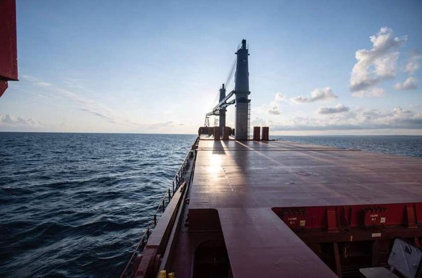 For the first time since February 24 a ship will arrive in Chornomorsk (Odessa region)