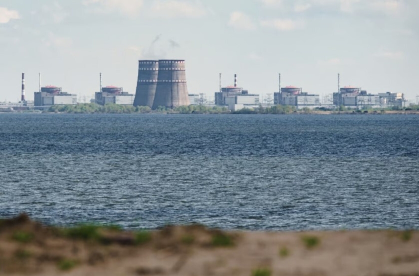 Defence Inteligence: Among the imported Russian energy specialists at the Zaporizhzhia Nuclear Power Plant, dissatisfaction is growing