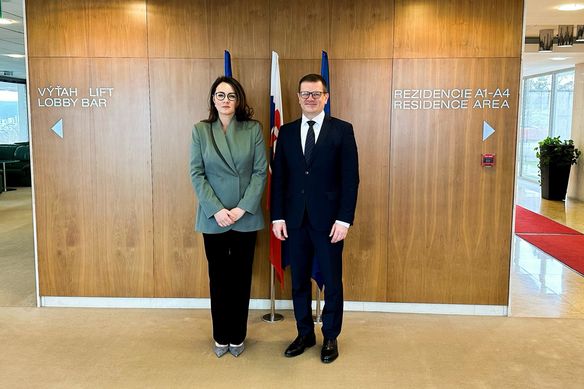 Ukraine and Slovakia work on implementation of three large-scale projects in energy and logistics