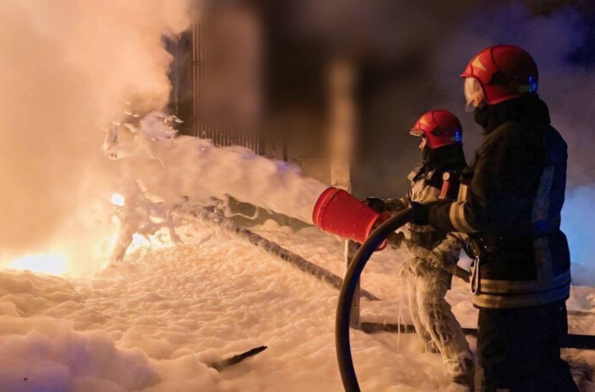 Damaged energy facilities, fires, water shortages: consequences of Russia's mass strike on Ukraine