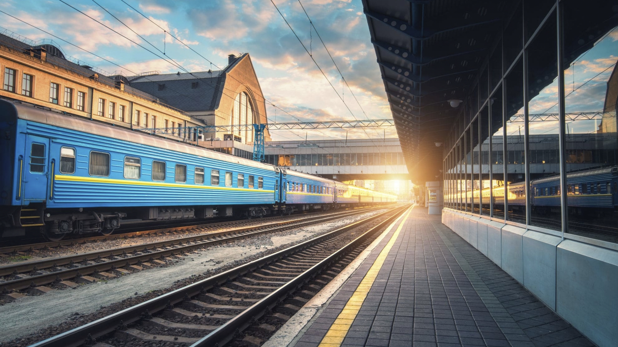 The European Investment Bank has allocated an additional €50 million for the modernization of Ukrainian railways