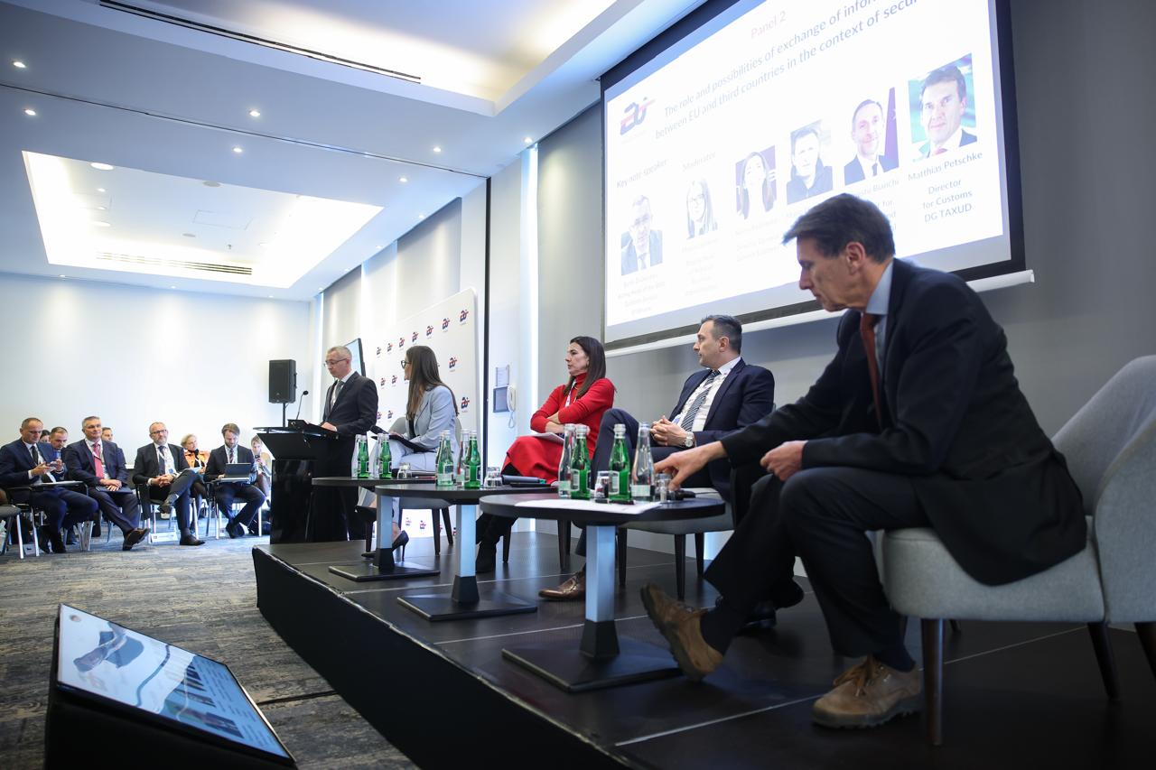 The customs authorities of the EU countries, Ukraine, and Moldova are preparing for the challenges caused by the "trade war"