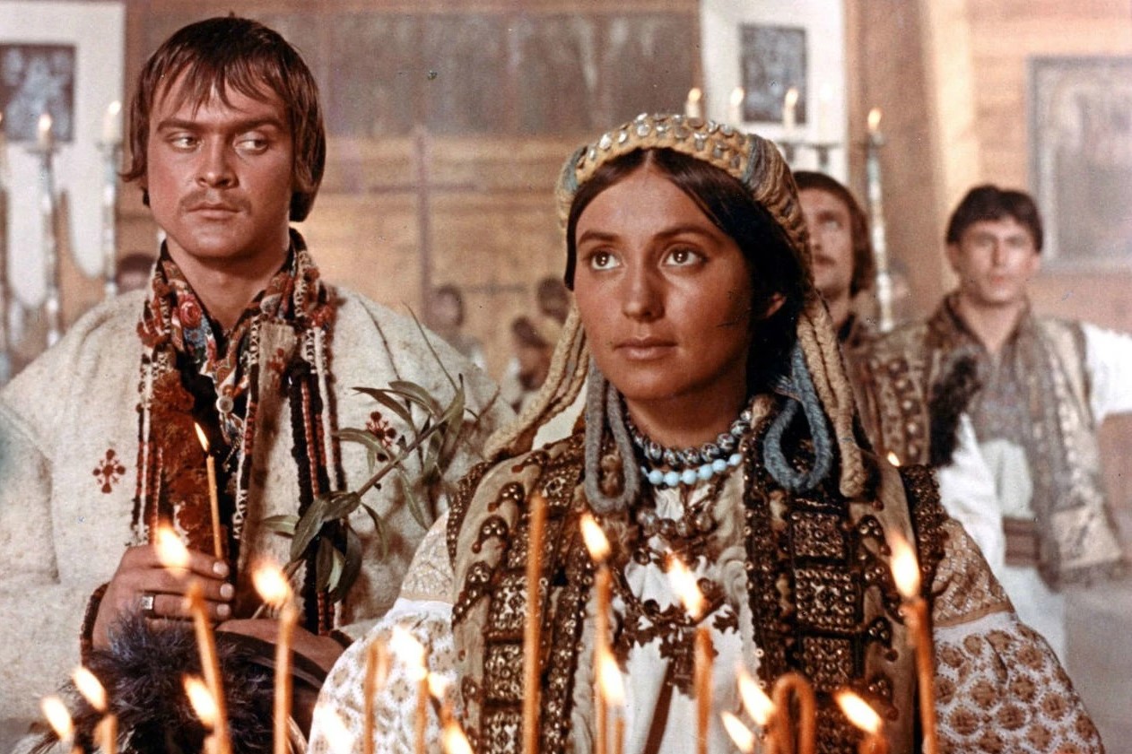 Parajanov’s film Shadows of Forgotten Ancestors returns to cinemas in a restored version