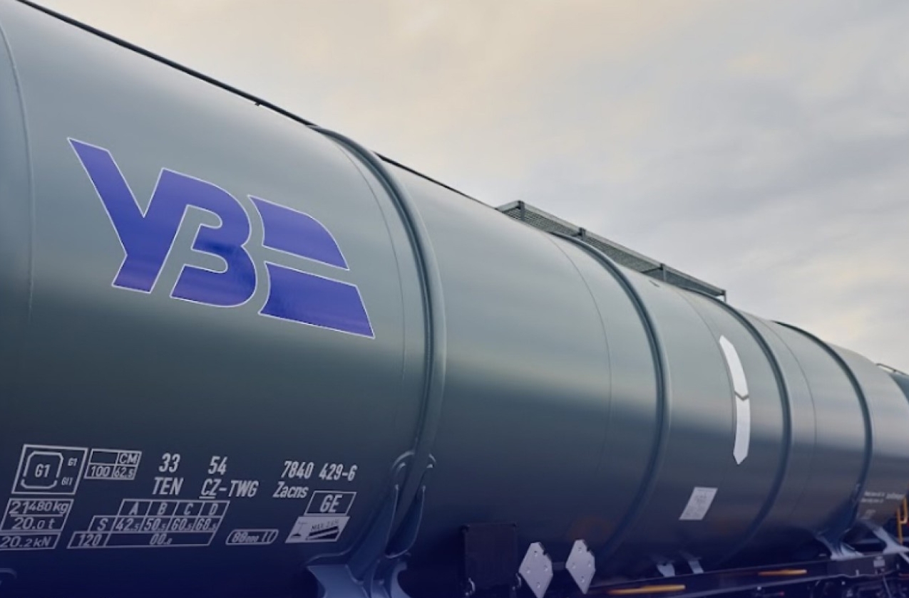 UZ Cargo Poland has transported petroleum products for the first time along the Lithuania–Poland–Ukraine route